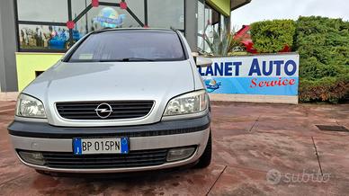 Opel Zafira 2.0 16V DTI cat Elegance