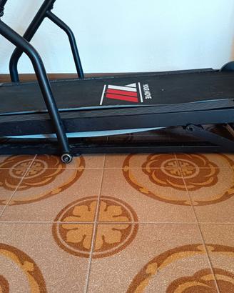 Tapis roulant magnetico