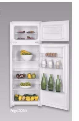 frigo da incasso candy 