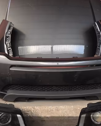 MUSATA COMPLETA EVOQUE
