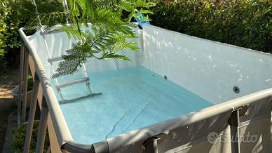 Piscina intex 3x2
