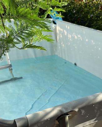 Piscina intex 3x2