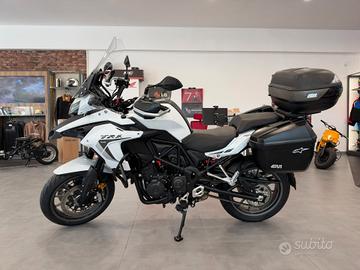 Subito - ESPRESSIONEMOTO HONDA - SARZANA - Benelli TRK 502 - 2022 ...