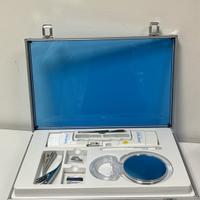 Kit foratura lobi Inverness + orecchini