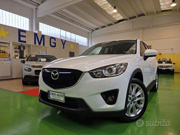 Mazda CX-5 2.2 Skyactiv-Technology AWD Automatico 