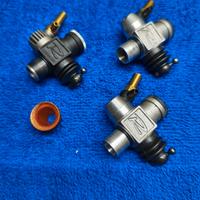3 (TRE) Carburatori per motori 1/10 .12 2.1cc OS/N
