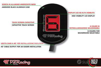 GT3000 Contamarce universale PZRacing Benelli