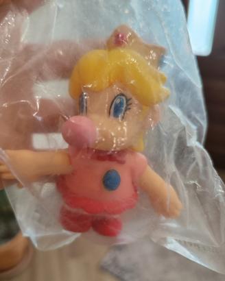 baby Peach Banpresto Action Figure 