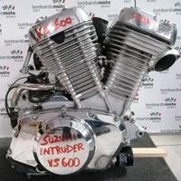 Blocco Motore e ricambi Suzuki VS 600 Intruder N50