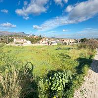 Sarroch, terreno edificabile per 4 villette