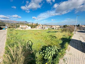Sarroch, terreno edificabile per 4 villette