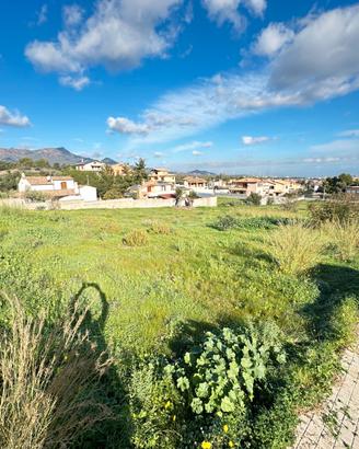 Sarroch, terreno edificabile per 4 villette