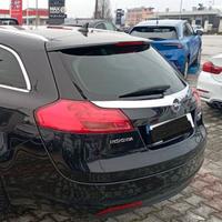 Portellone e fari post Opel Insignia SW 2013