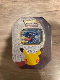 Tin Greninja 30esimo Pokemon
