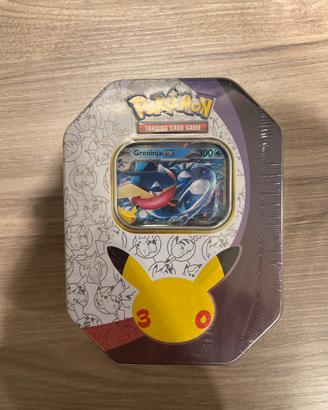 Tin Greninja 30esimo Pokemon