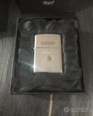 accendino Zippo anniversario