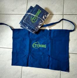 Birra Tuborg grembiuli originali Carlsberg