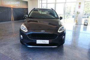 Ford Fiesta Active 1.5 TDCi Crossover Unico Propri