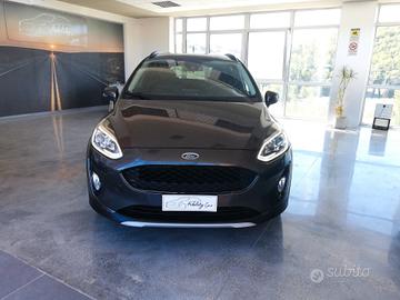 Ford Fiesta Active 1.5 TDCi Crossover Unico Propri