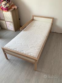 Lettino x bimbi 3-7 anni