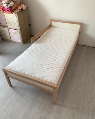 Lettino x bimbi 3-7 anni