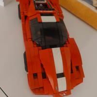 lego FXX Ferrari 8156