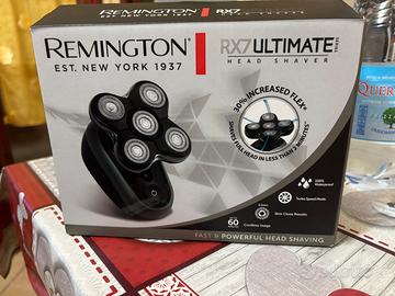 Macchina per radersi Remington RX7 Ultimate