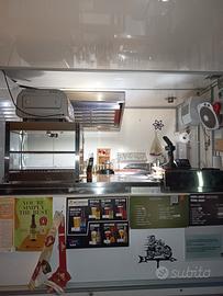 rimorchio food truck 2023