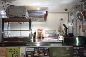 rimorchio food truck 2023