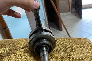 albero motore athena racing spalle piene