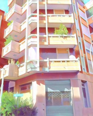 Immobile di 165 m² con 3 locali a Cagliari
