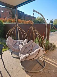 Poltrone da giardino