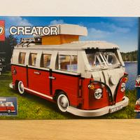 LEGO 10220 Volkswagen T1 Camper Van