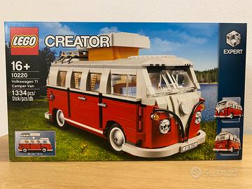 LEGO 10220 Volkswagen T1 Camper Van