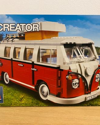 LEGO 10220 Volkswagen T1 Camper Van