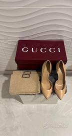 Décolleté Gucci n. 38,5