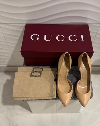 Décolleté Gucci n. 38,5