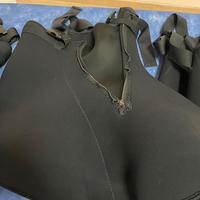 set 4 gonne per vacufit vacuterm