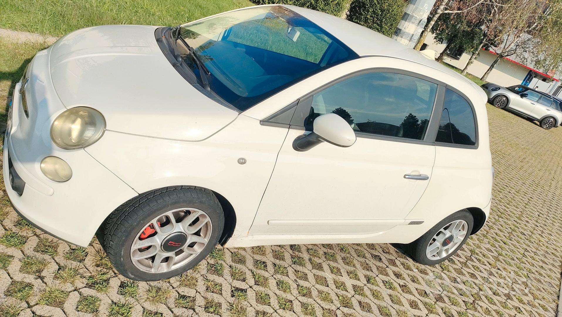 Fiat 500 2007 photo 3