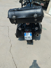 YAMAHA 950 R praticamente nuova