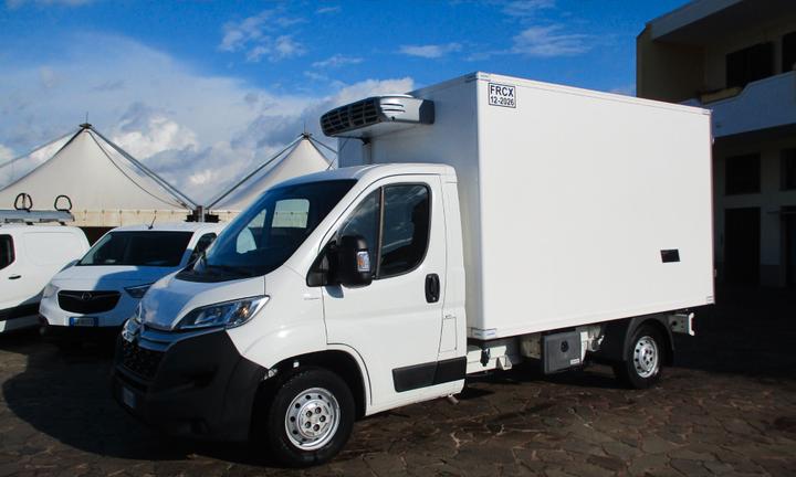 Citroen JUMPER 2.2 HDI 165CV CELLA FRIGO FRCX 2021