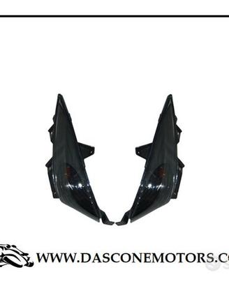 Coppia Frecce Tmax 2008 2011 Fumè