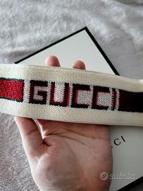 Fascia per capelli Gucci