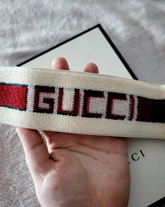 Fascia per capelli Gucci