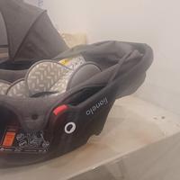 coppia sediolini per neonati 