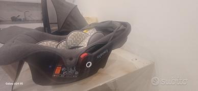 coppia sediolini per neonati 