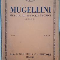 Metodo Mugellini Pianoforte