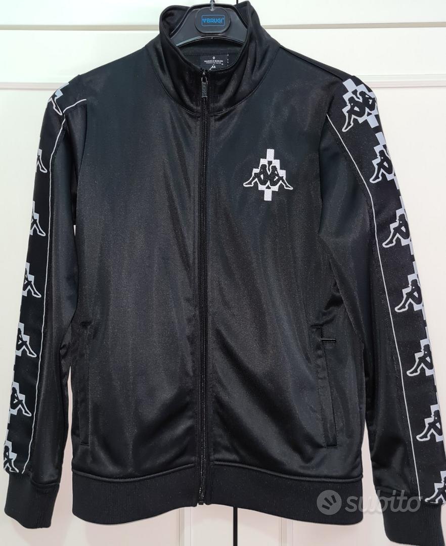 Giacca Tuta Marcelo Burlon x Kappa Abbigliamento e Accessori In