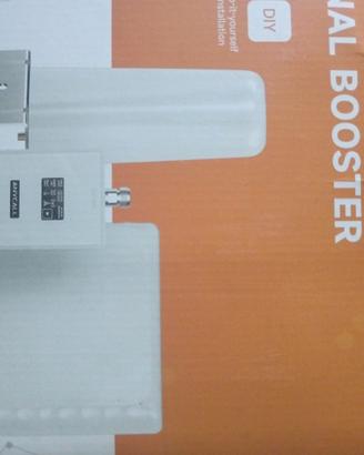 ANTENNA POTENZIATORE DI SEGNALE 