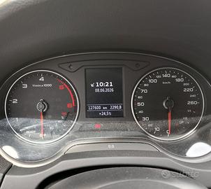 AUDI A3 SPORTBACK 2.0 DIESEL 150 CV